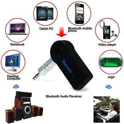 Car Bluetooth Music Receiver