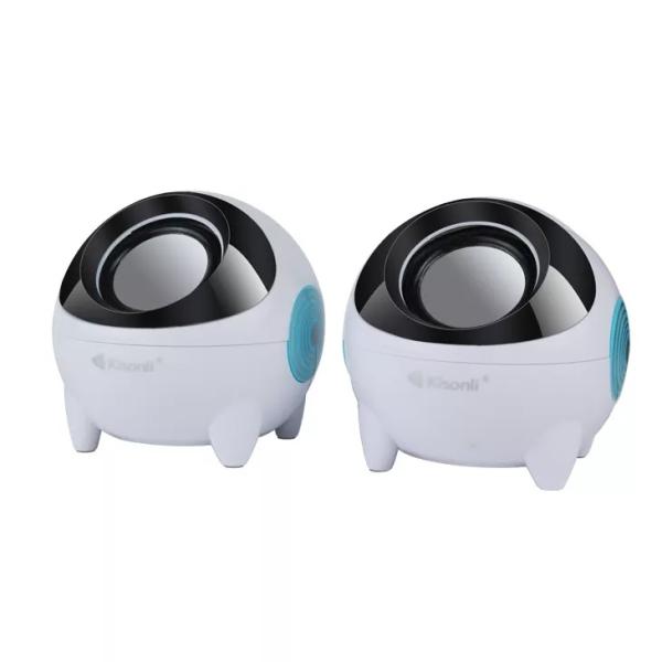 Kisonli K800 Small Mini Speakers For Pc