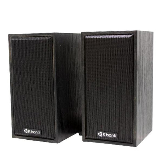 Kisonli High Quality Portable USB Speaker T-002A