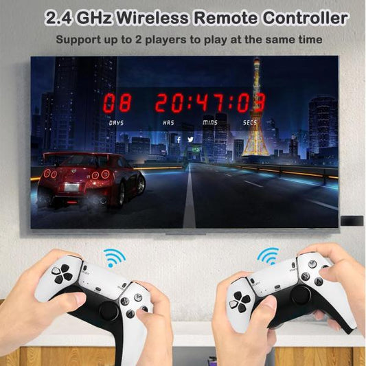 M15 64gb Video Game Stick 4k 20000+ Retro Games