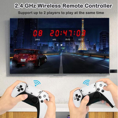 M15 Video Game Stick 4K 20000+ Retro Games With Taken3 Game
