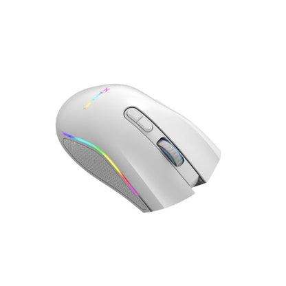 Xtrike Me GM-314 Bk Wired Gaming Mouse White