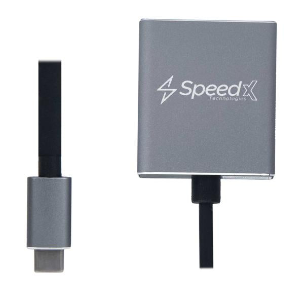 Type C 3.1 To VGA Converter
