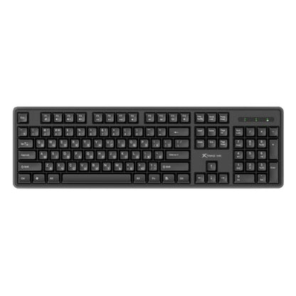 Xtrike Me MK-307 En Wireless Keyboard & Mouse Combo