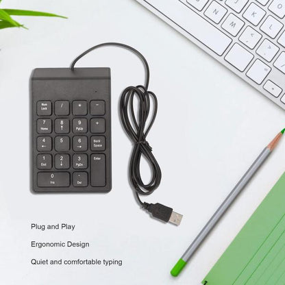 Num Pad New Model