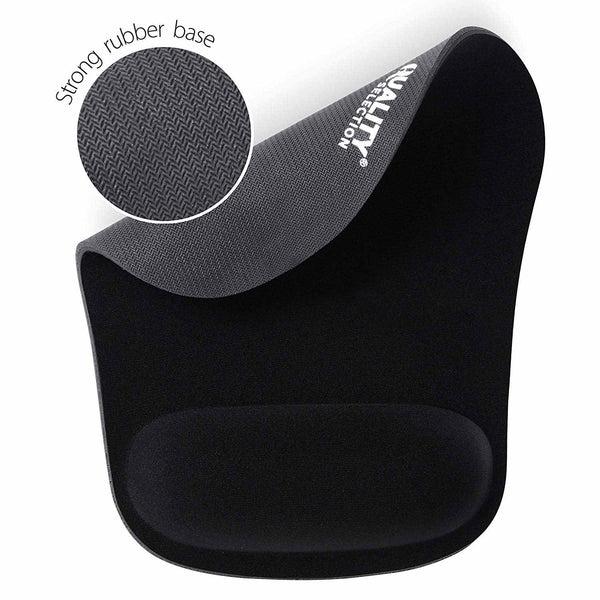 H16 Gel Mouse Pad With Wrist Pad