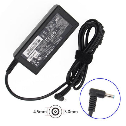 Hp Pavillion Blue Pin Laptop Charger 19.5v 3.33a 65w (pin Size 4.5*3.0