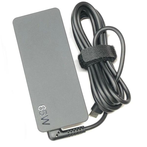 Lenovo 65W USB-C Ac Laptop Charger