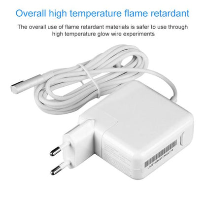 Apple 45W Magsafe 1 (l Shape Pin) Macbook Pro Laptop Charger
