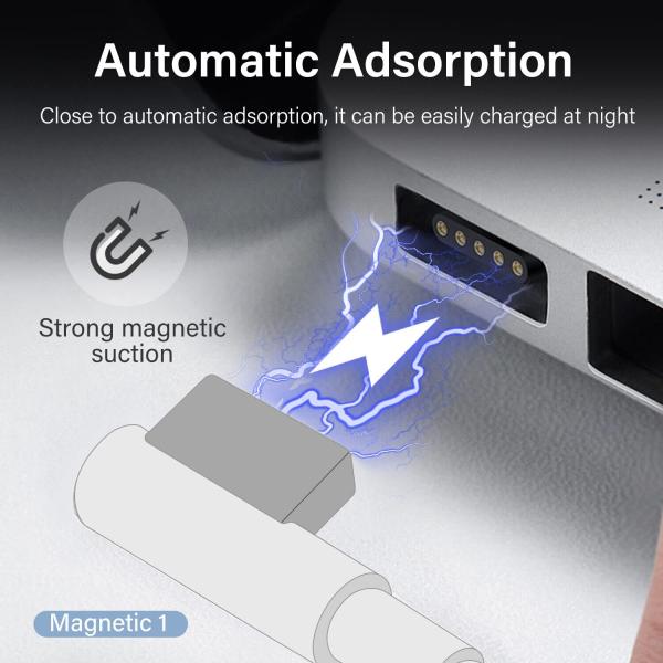 Apple 85W Magsafe 1 (l Shape Pin) Macbook Pro Laptop Charger