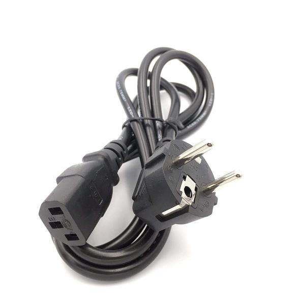 Imported Power Cable For Desktop PC Computer 1.5m