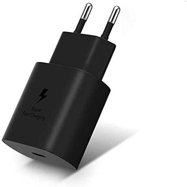 Samsung 25W EU Pin Original PD Adopter USB-C