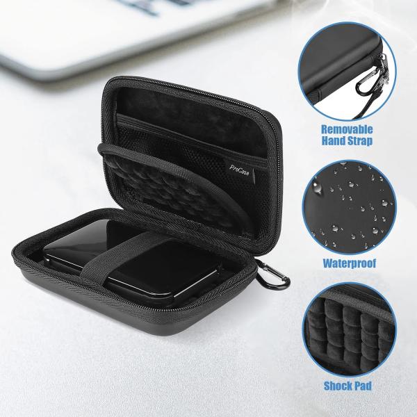 Wd Hard Pouch Hdd