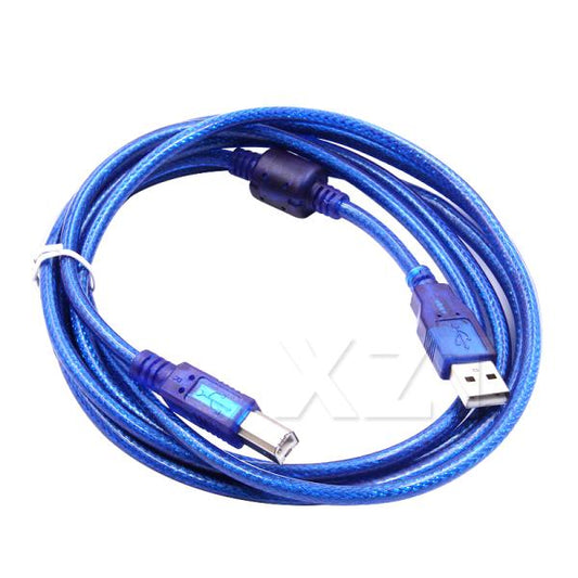 USB Printer Cable 2.0 1.5 M
