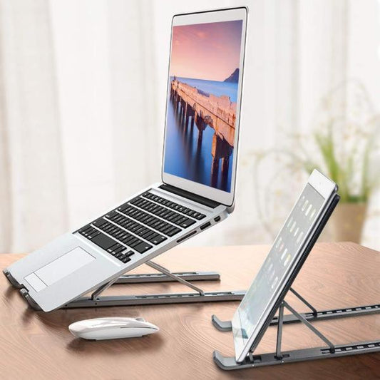16 Inch Laptop Stand Creative Folding Storage Bracket