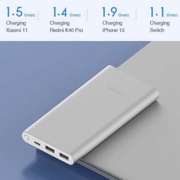 Xiaomi Mi 10000mah 22.5w Power Bank Usb-c Two-way Fast Charge Powerban
