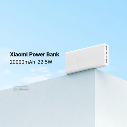 Mi Xiaomi Power Bank 20000mah 22.5w