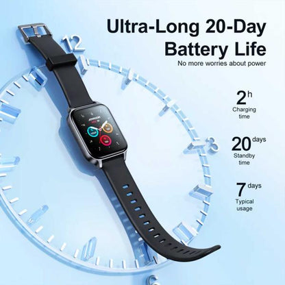 Joyroom-ft3 Pro Fit-life Series Smart Watch (answer/make Call)-dark Wi