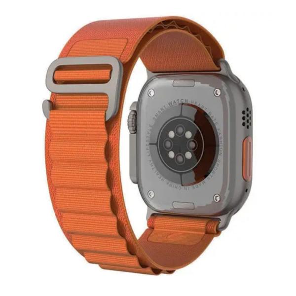 Js9 Ultra Max 2.12 Inch Amoled Screen Smart Watch Ultra 49mm Men Serie