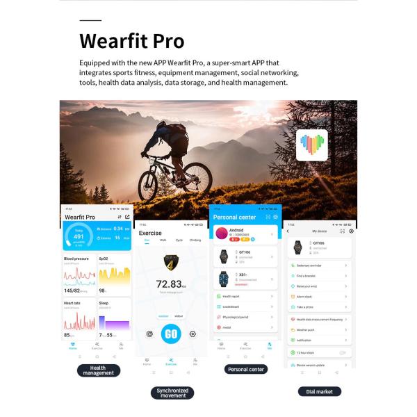 Hw12 Smart Watch 40mm Full Screen With Rotating Key Heart Rate Monitor