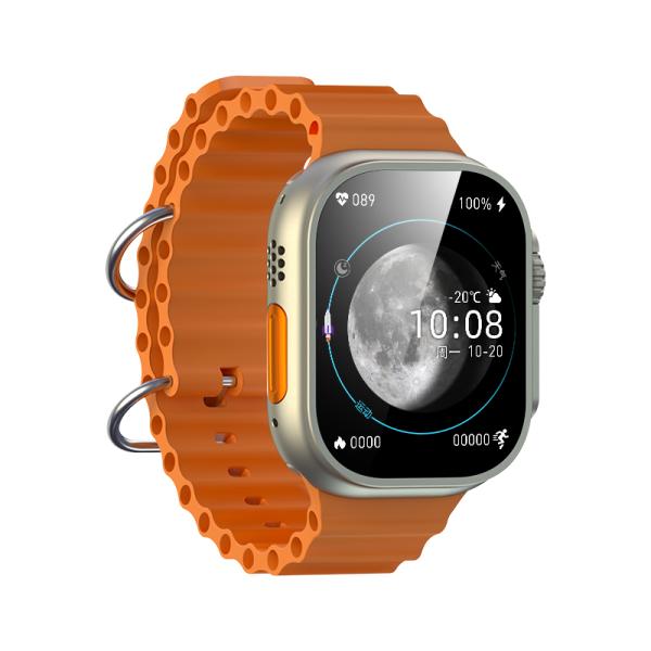 Ts8 Ultra Series 8 Men Women Bluetooth Call Heart Rate Sport Smartwatc