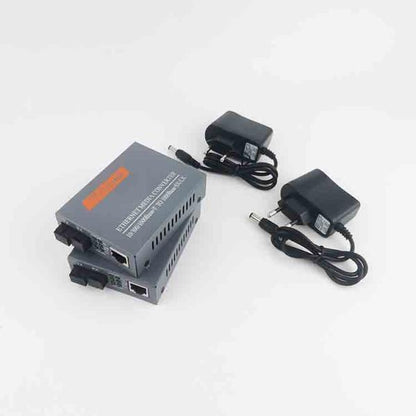 Htb-gs-03b Netlink Gigabit Ethernet Media Converter 10/1000 Base