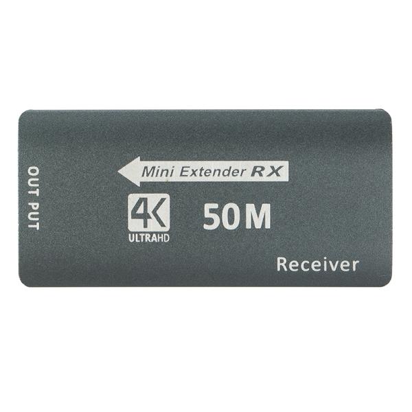 50m HDMI 4K (original 4k) Range Extender CAT6 Network Hdtv
