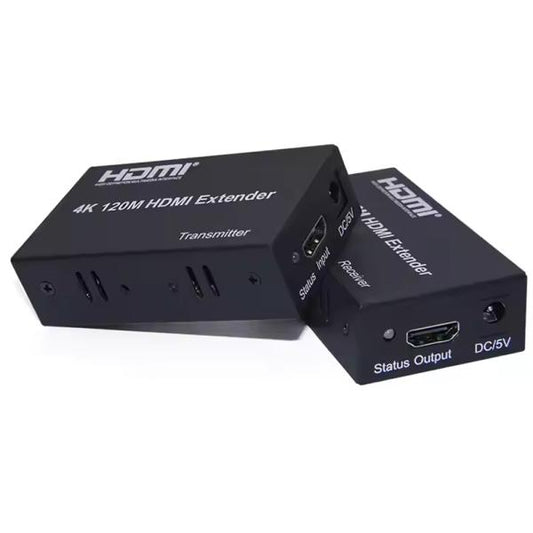HDMI Range Extender Single LAN 120m
