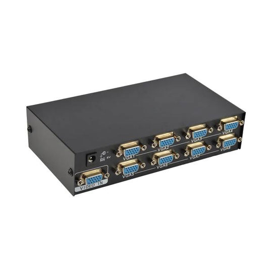 VGA Splitter 8 Port 200 Mhz