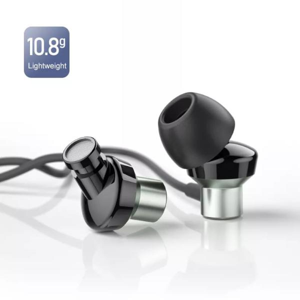 Remax Metal Stereo Music Handfree Rm 512