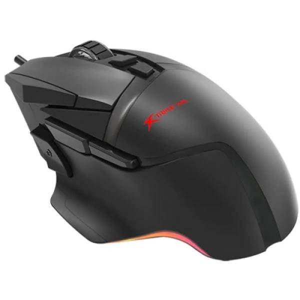 Xtrike Me GM502 RGB Wired Gaming Mouse 12800 DPI