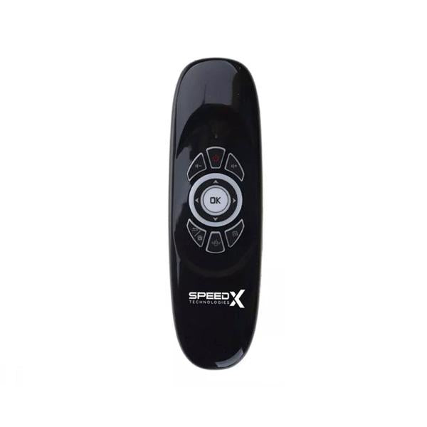 C120 RGB 7 Backlight Air Mouse