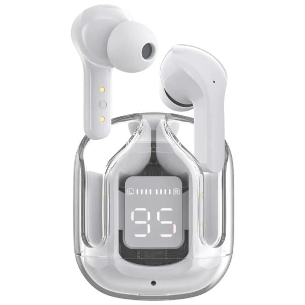 Air 31 Tws Original With Big Packing Transparent Earbuds Bluetooth 5.3