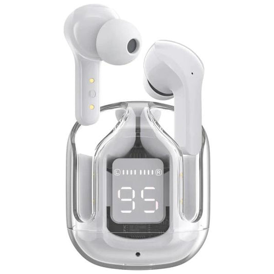 Air 31 Tws Original With Big Packing Transparent Earbuds Bluetooth 5.3