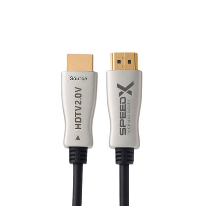 60m Fiber HDMI Cable 2.0/2.1 Aoc(active Optical Cable) 30awg Copper Support 4K 8K Uhd (full Length)