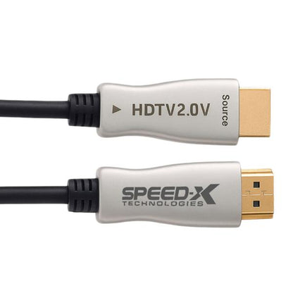 100m Fiber HDMI Cable 2.0/2.1 Aoc(active Optical Cable) 30awg Copper Support 4K 8K Uhd (full Length)