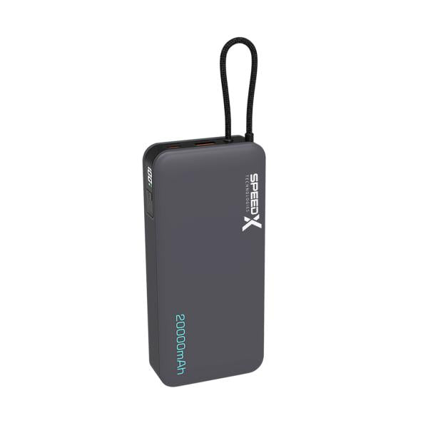 SP-S285 22.5W 20000mAh Super Fast Charging Power Bank