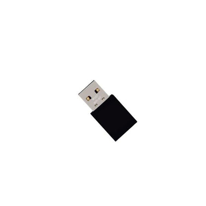 Alfa W107 (2-in-1) WiFi + Bluetooth 5.3 USB Adapter 300mbps Plug & Play