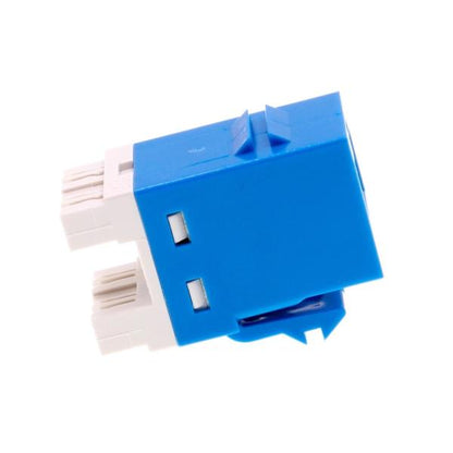 Commscope Cat 6 Io Tool-less Keystone Jack 110 Utp Blue