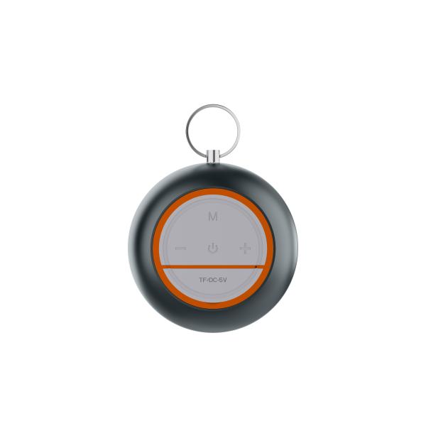 Aqua Pod 10W Aluminium Alloy Mini Bluetooth Speaker