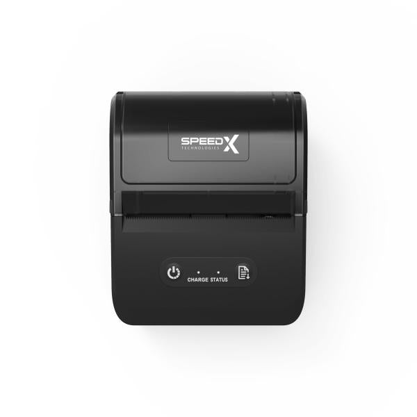 SP-L605BT Portable Bluetooth Thermal Label Printer 80mm
