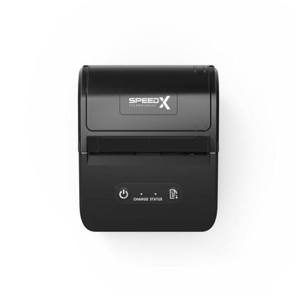 SP-L605BT Portable Bluetooth Thermal Label Printer 80mm