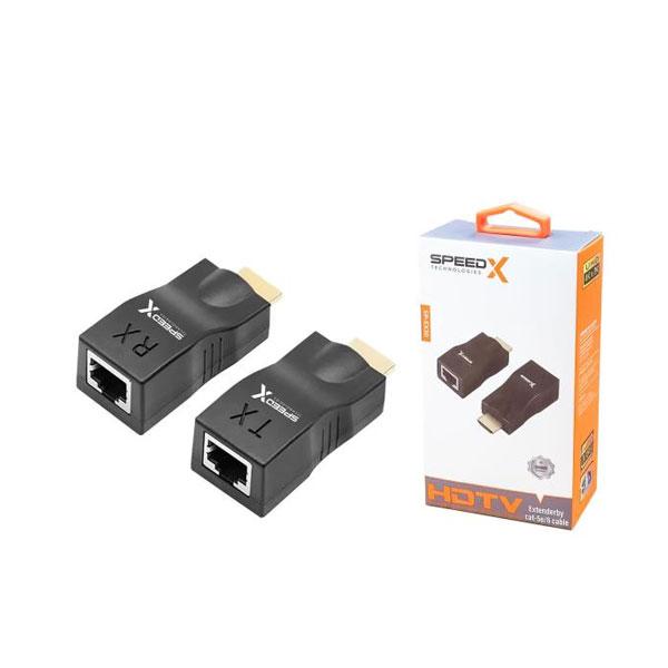 SP-EX30 HDMI Range Extender CAT6 30m