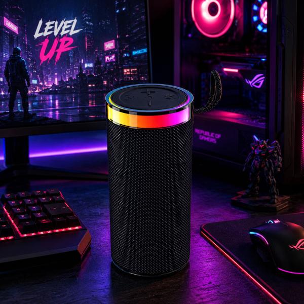 Puls X10 10W RGB Bluetooth Speaker