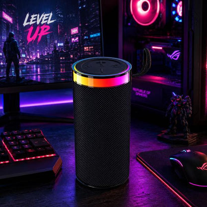 Puls X10 10W RGB Bluetooth Speaker