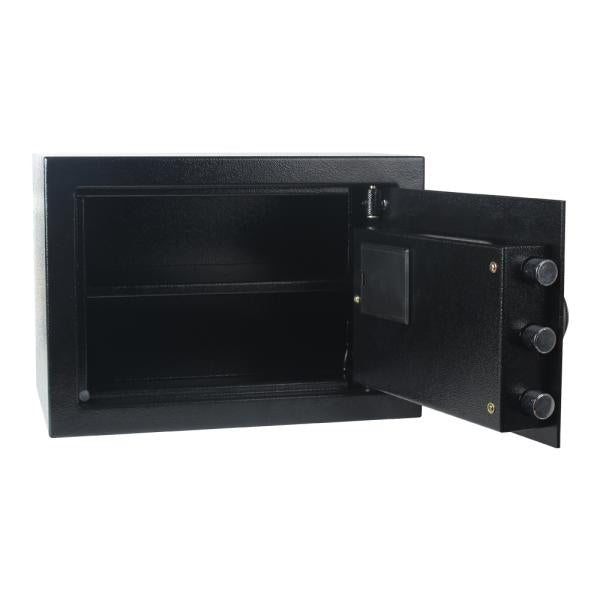 SP-SF100 Digital Safe Lock With Type-C Smart Security H250XW350XD250MM
