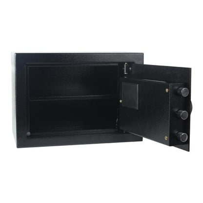 SP-SF100 Digital Safe Lock With Type-C Smart Security H250XW350XD250MM