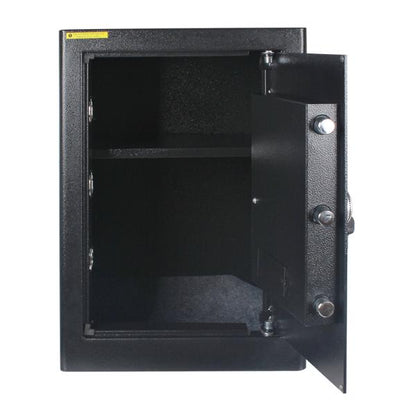 SP-SF102 Digital Steel Security Safe Lock Type C Emergency Power Unlock H500×w350×d310 Mm