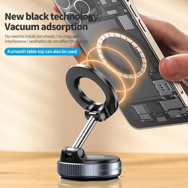 SX-M01 360° Magnetic Car Phone Holder
