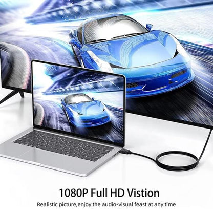 HDMI To Dvi Cable 1.5m